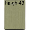 HA-GH-43 door Ovd Educatieve Uitgeverij