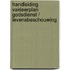 Handleiding Vakleerplan Godsdienst / Levensbeschouwing