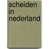 Scheiden in Nederland
