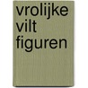 Vrolijke vilt figuren by E. Vis-van der Ster