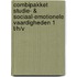 Combipakket Studie- & Sociaal-emotionele vaardigheden 1 t/h/v