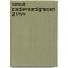 Tumult Studievaardigheden 2 t/h/v by S. Huigen