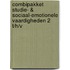 Combipakket Studie- & Sociaal-emotionele vaardigheden 2 t/h/v