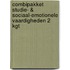 Combipakket Studie- & Sociaal-emotionele vaardigheden 2 kgt