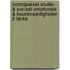 Combipakket Studie- & Sociaal-emotionele & Keuzevaardigheden 2 bb/kb