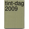 TiNT-dag 2009 by O. Koornwinder