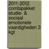 2011-2012 Combipakket Studie- & Sociaal emotionele vaardigheden 3 kgt door S. Huigen