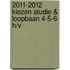 2011-2012 Kiezen studie & loopbaan 4-5-6 h/v