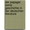 Der Papagei: seine geschichte in der deutschen Literature  by Klaus Lindeman