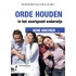 Orde houden in het voortgezet onderwijs