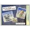 Hoe de olifant een giraffe werd