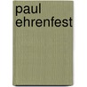 Paul Ehrenfest door M.J. Hollestelle