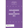 Tekstuitgave rijvaardigheid en reisdocumenten by Redactie Kluwer