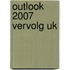 Outlook 2007 Vervolg UK