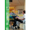 Zorg voor de chronisch zieke by S. van der Meijden-Meijer