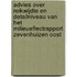 Advies over reikwijdte en detailniveau van het milieueffectrapport Zevenhuizen Oost