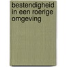 Bestendigheid in een roerige omgeving by M.G.P.W. van Sante