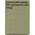 Pompstationsweg 351 gemeente Den Haag