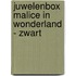 Juwelenbox Malice in Wonderland - Zwart
