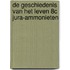 De Geschiedenis van het Leven 8C Jura-Ammonieten