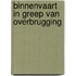 Binnenvaart in greep van overbrugging