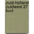 Zuid-Holland zuidwest 27 KVVT