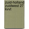 Zuid-Holland zuidwest 27 KVVT door Balk