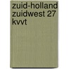 Zuid-Holland zuidwest 27 KVVT