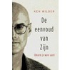 De eenvoud van zijn door K. Wilber