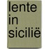 Lente in Sicilië