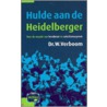 Hulde aan de Heidelberger door W. Verboom