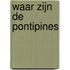 Waar zijn de Pontipines