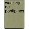 Waar zijn de Pontipines by Andrew Davenport