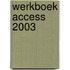 Werkboek Access 2003