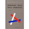Woordenboek Nederlands-Noors / Noors-Nederlands