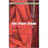 One Night Stand door Martin Blok