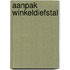 Aanpak Winkeldiefstal