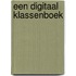 Een digitaal klassenboek