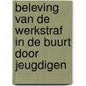 Beleving van de werkstraf in de buurt door jeugdigen door T. Nabben