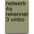 Netwerk 4e RekenNet 3 Vmbo