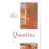 Een etentje bij restaurant Quentins