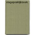 Stagepraktijkboek