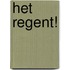 Het regent!