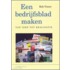 Een bedrijfsblad maken