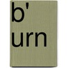 B' Urn by R. Binnekamp
