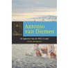 Antonio van Diemen door Menno Witteveen