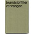Brandstoffilter vervangen