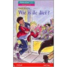 Wie is de dief? door Henk Hokke