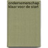 Ondernemerschap klaar voor de start