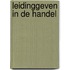 Leidinggeven in de handel